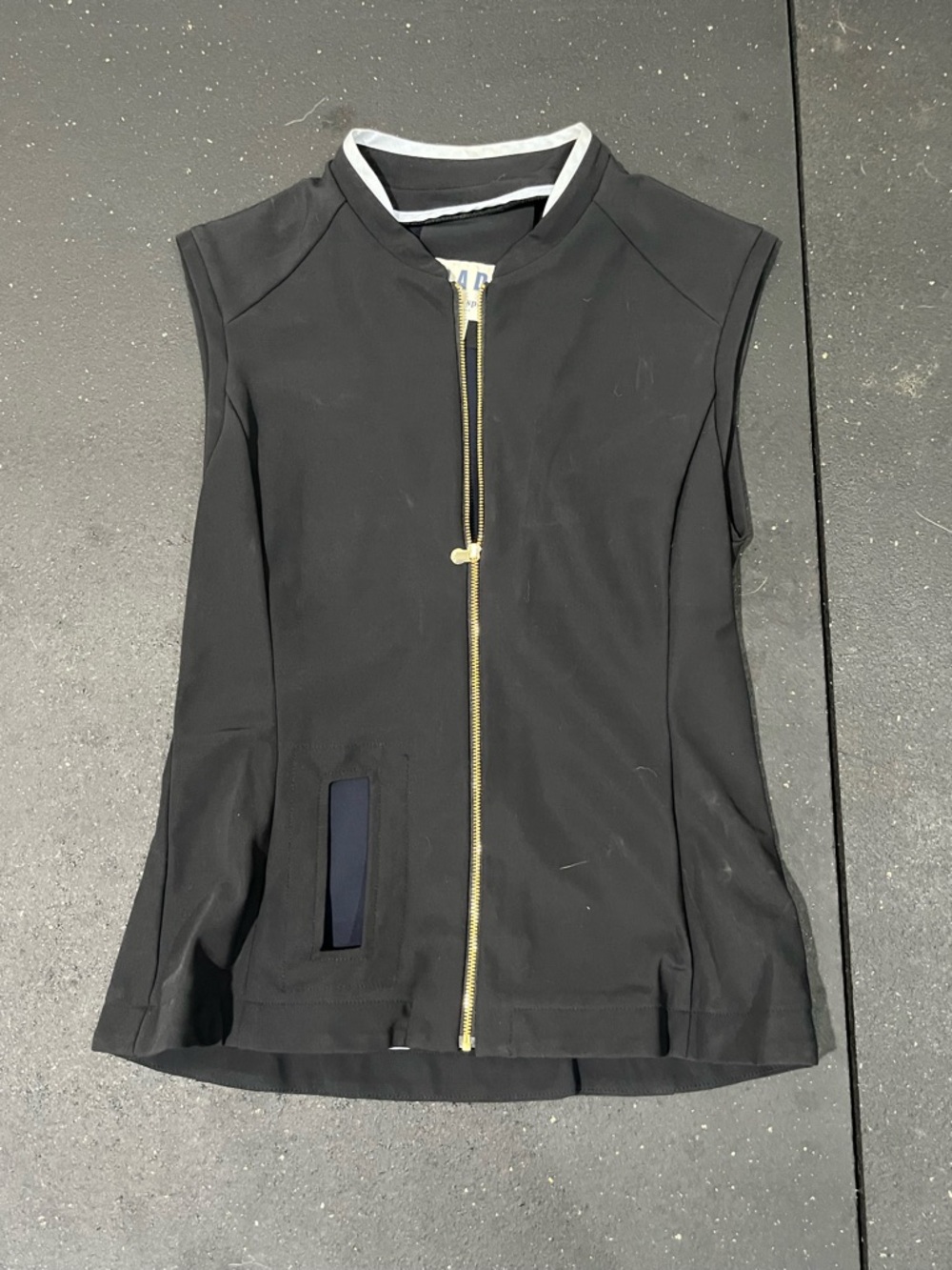 Dada sport air vest shell size S